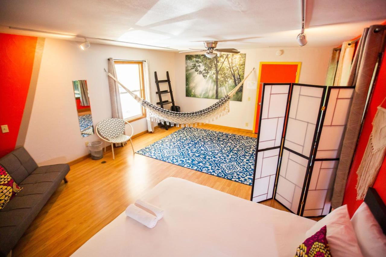 Solarium Colorado Hotel Fort Collins Ngoại thất bức ảnh