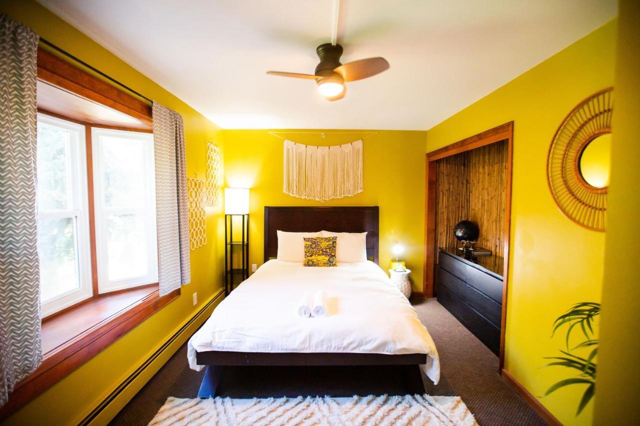 Solarium Colorado Hotel Fort Collins Ngoại thất bức ảnh