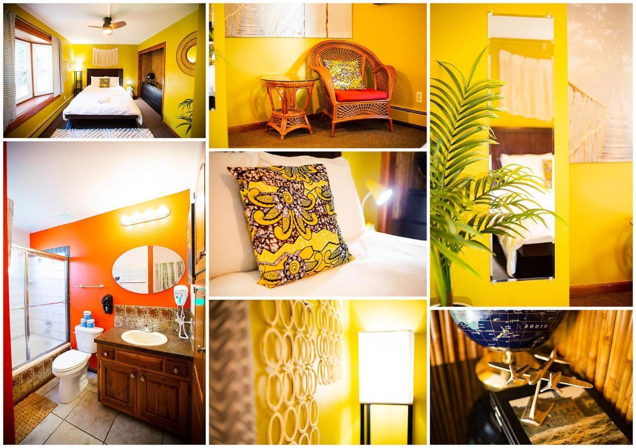 Solarium Colorado Hotel Fort Collins Ngoại thất bức ảnh