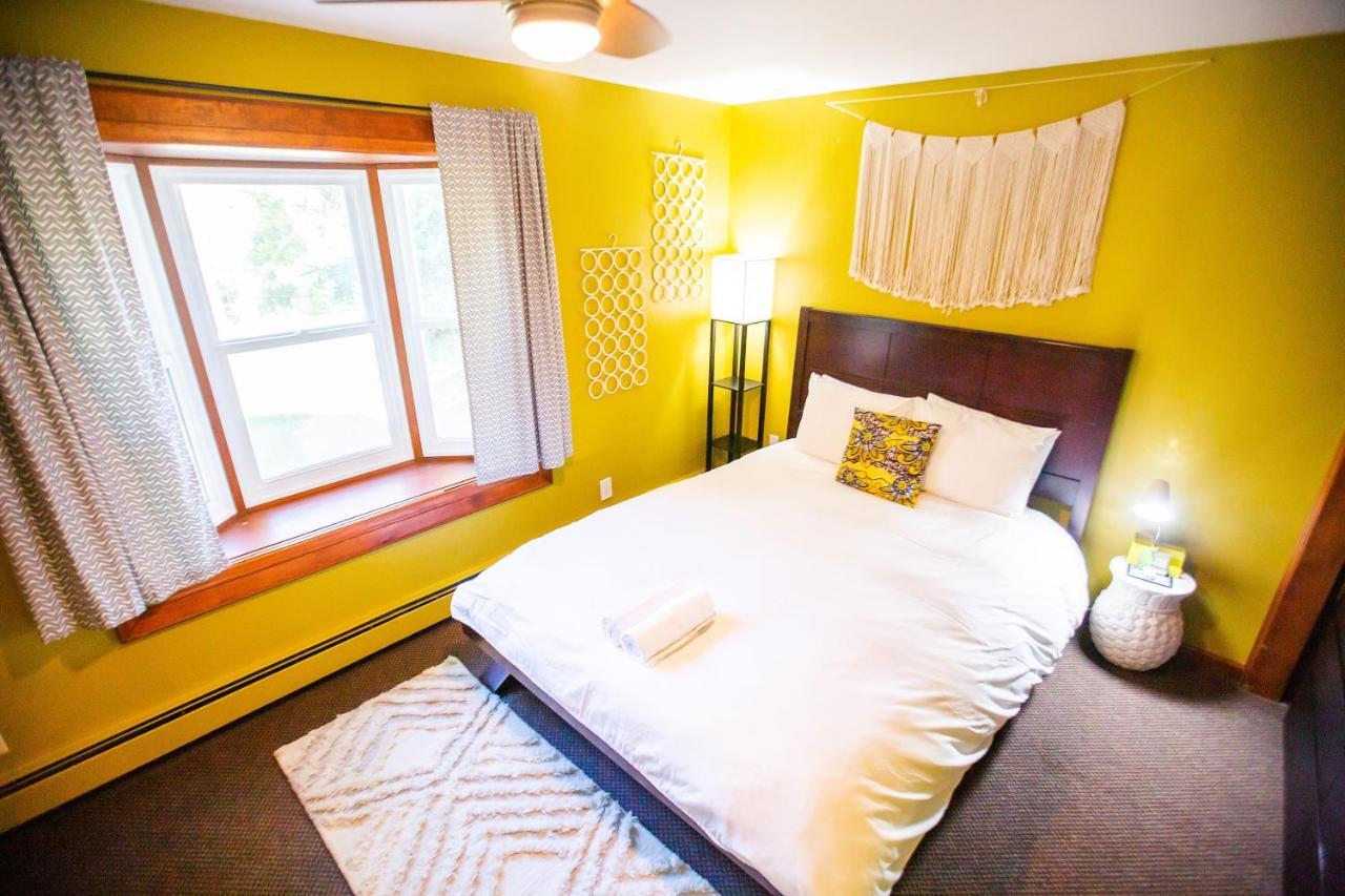 Solarium Colorado Hotel Fort Collins Ngoại thất bức ảnh
