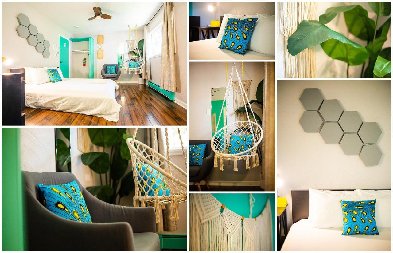 Solarium Colorado Hotel Fort Collins Ngoại thất bức ảnh